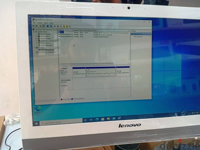 Lenovo ALL in One 6