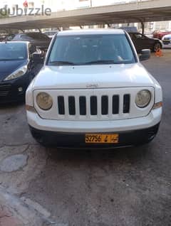 Jeep Patriot 2011 0