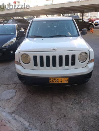 Jeep Patriot 2011