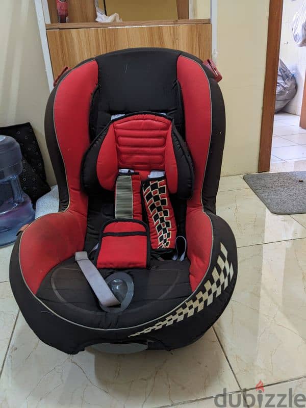 car seat for kids 4