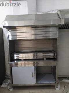 all restaurent coffee shope kitchen equipment fabricate 0