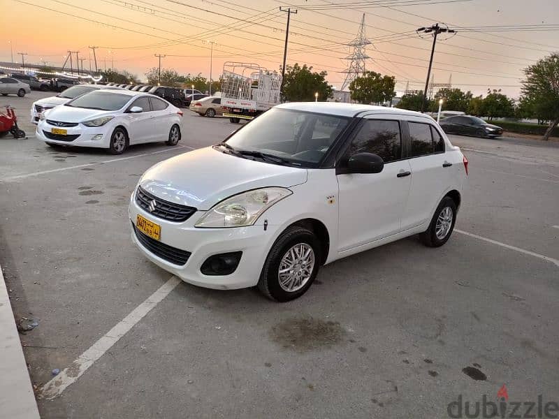 Suzuki Swift 2013 6