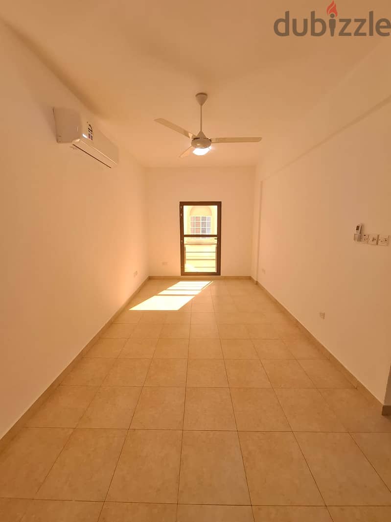 Two Bedrooms apertment for rent inGhobrah+ Free WiFi near Royal Hotel 4