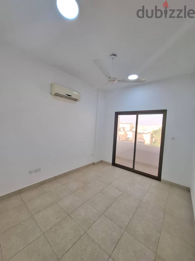 Two Bedrooms apertment for rent inGhobrah+ Free WiFi near Royal Hotel 14