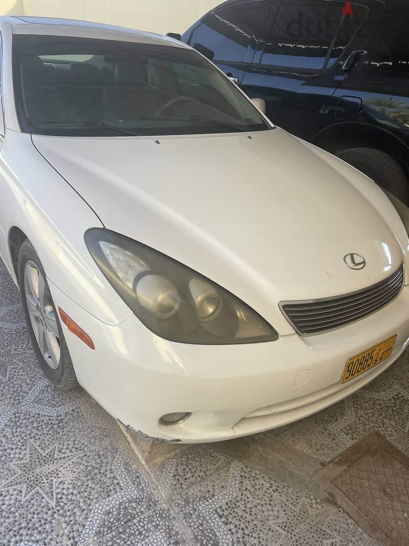 Lexus ES 330 For Sale - 1500 OMR 12