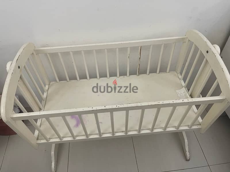 Junior brand baby swings very good condition 1