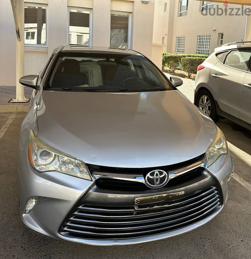 Toyota Camry 2015 LE 0