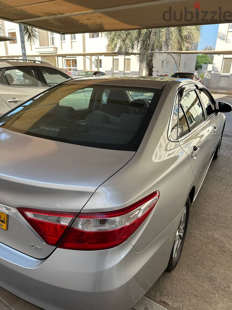 Toyota Camry 2015 LE 1