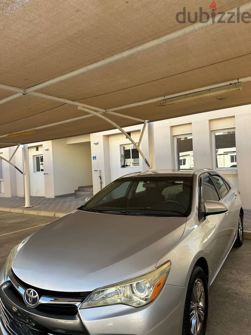 Toyota Camry 2015 LE 3