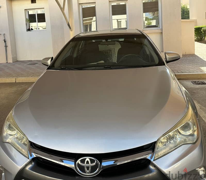 Toyota Camry 2015 LE 4