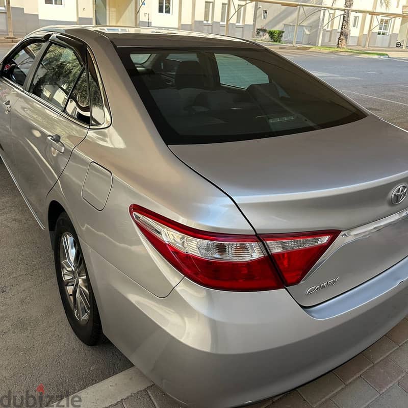 Toyota Camry 2015 LE 5