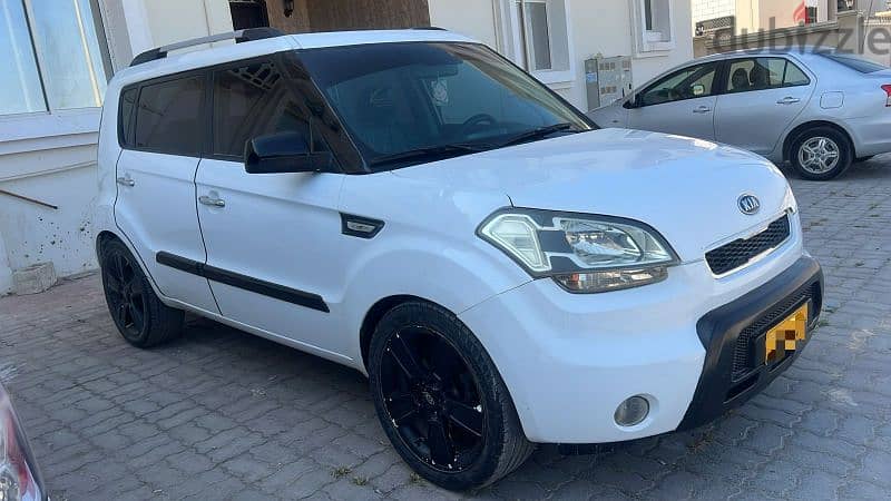 Kia Soul 2011 10