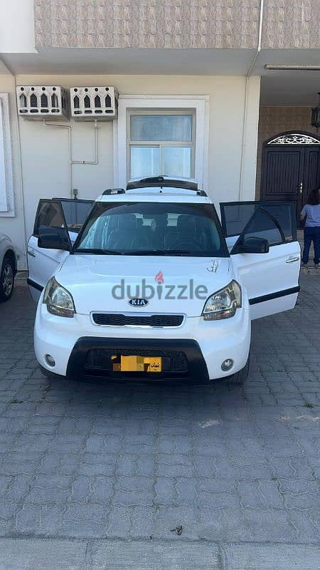 Kia Soul 2011 13