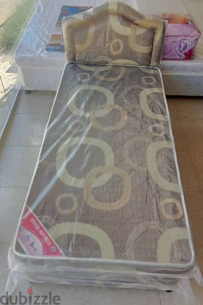 190×90 Divan Bed