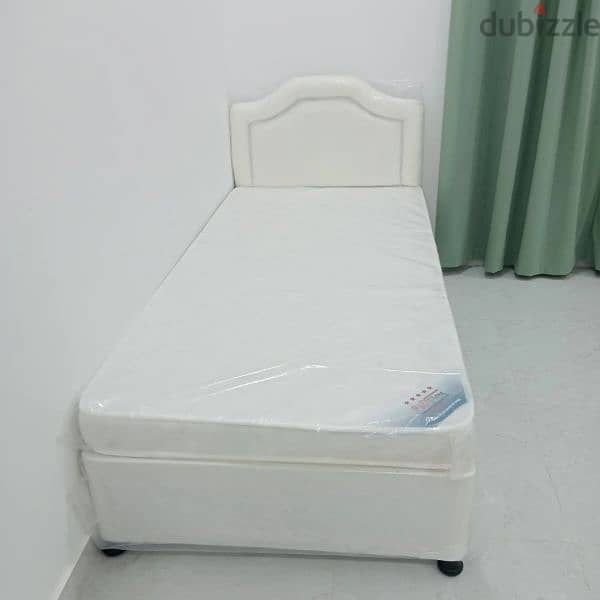 190×90 Divan Bed 2