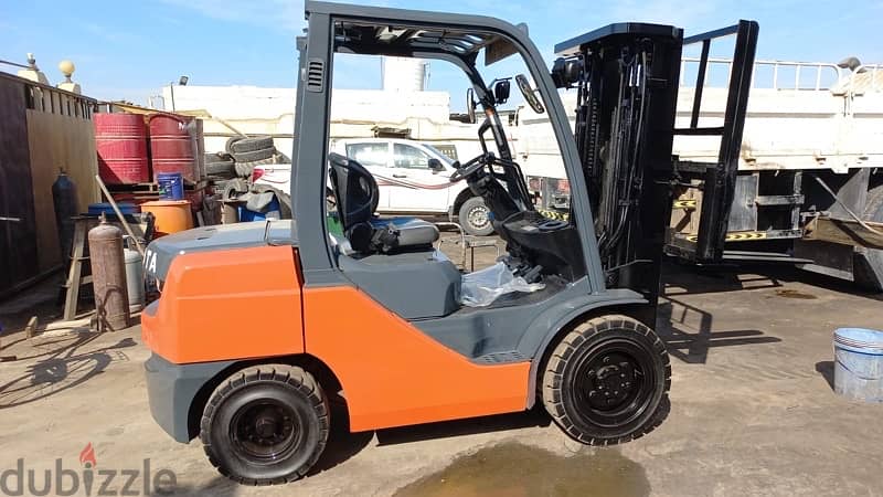 FORKLIFT RENTAL 1