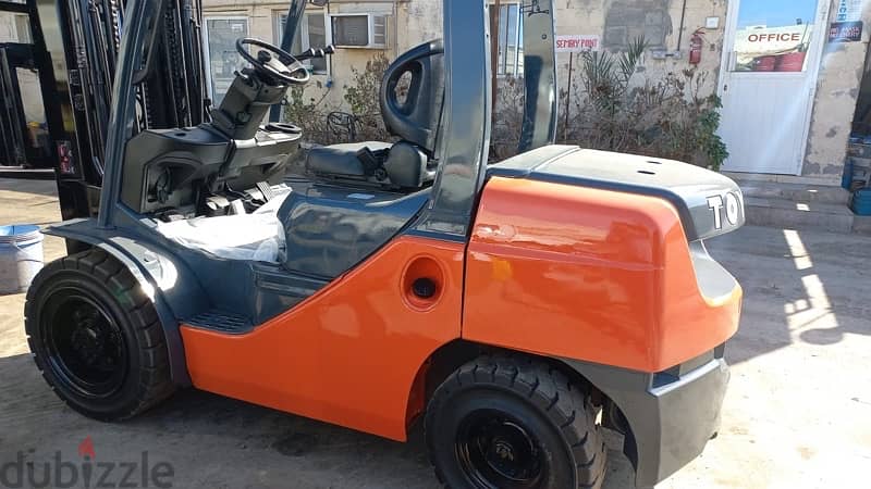 FORKLIFT RENTAL 2