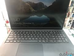 not used just open dell laptop vestro 0