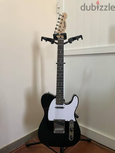 Fender Squire Electric Guitar