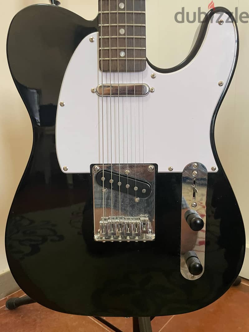 Fender Squire Electric Guitar 2