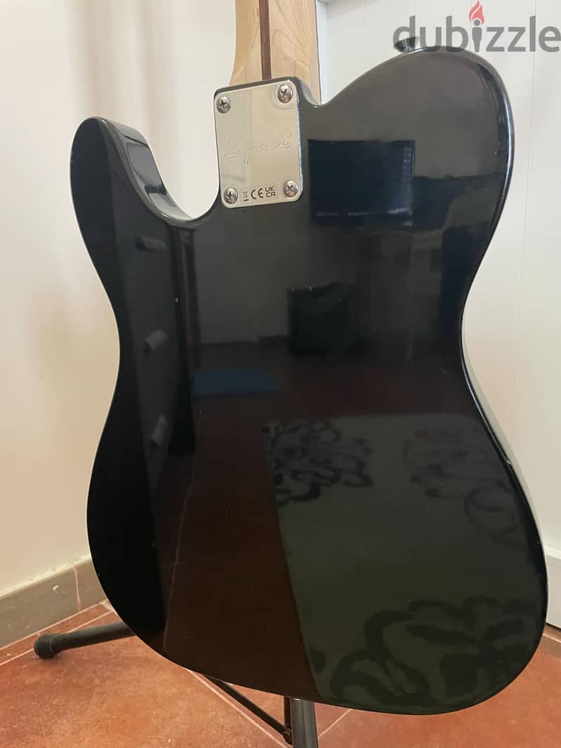 Fender Squire Electric Guitar 4