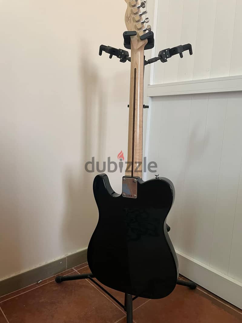 Fender Squire Electric Guitar 5