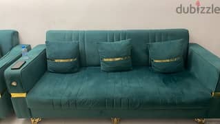 sofa for sale available in maabela 0