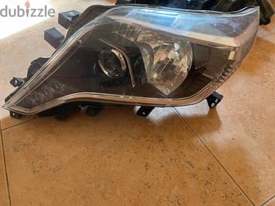 car head light