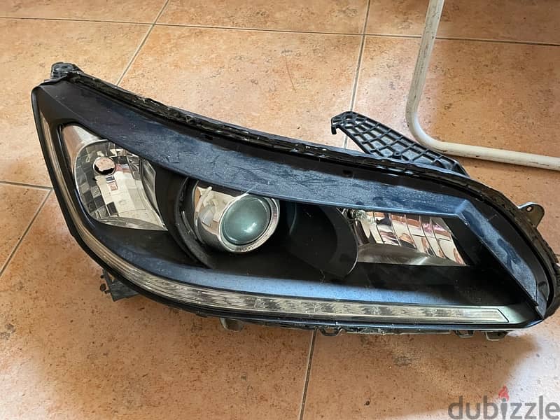 car head light 1