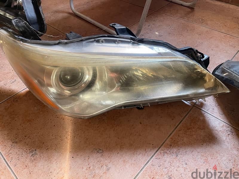 car head light 4