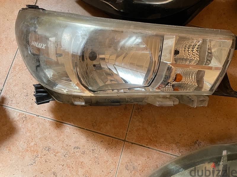 car head light 5