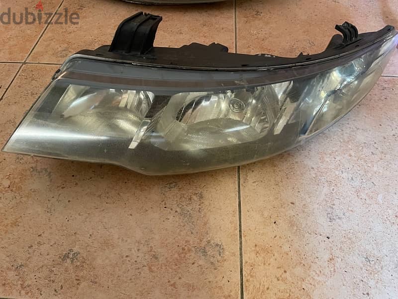 car head light 7