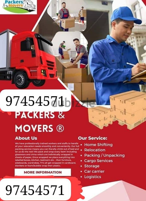 house shifting and moving 0