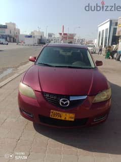 Mazda 3 2009 0