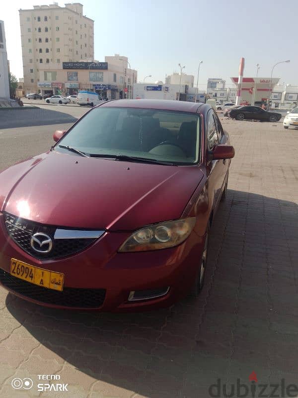 Mazda 3 2009 1