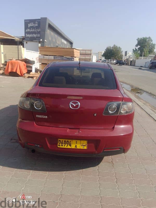 Mazda 3 2009 2