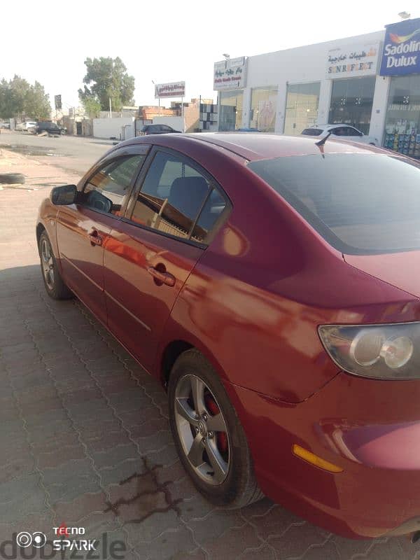 Mazda 3 2009 4