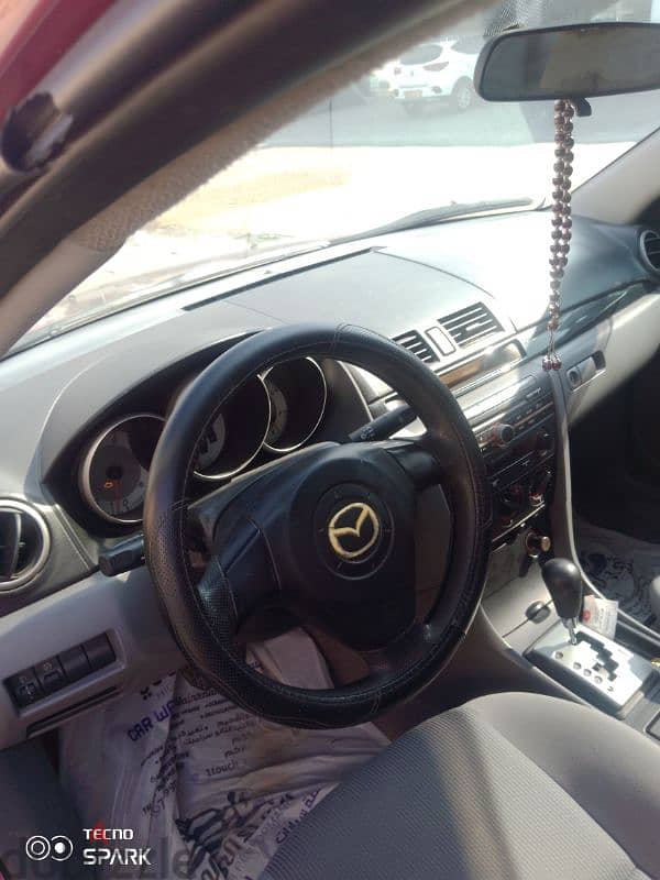 Mazda 3 2009 5