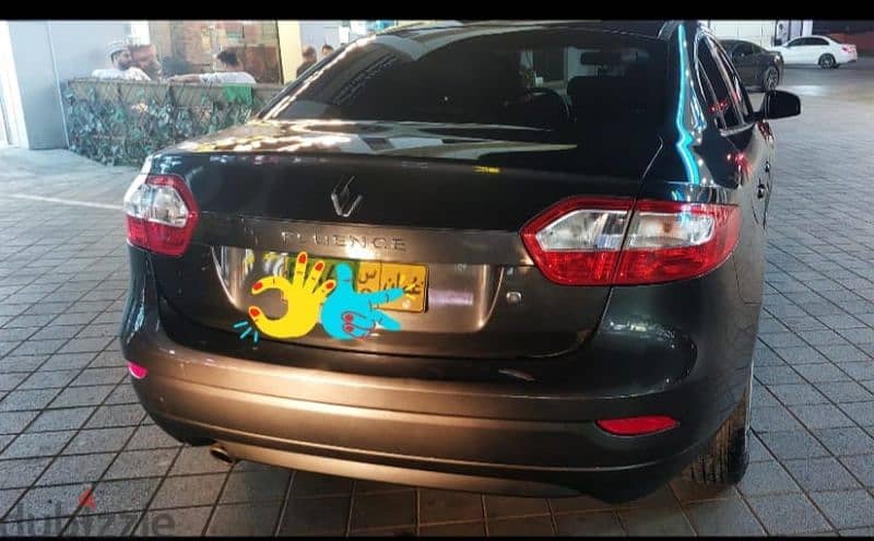 Renault Fluence 2016 2