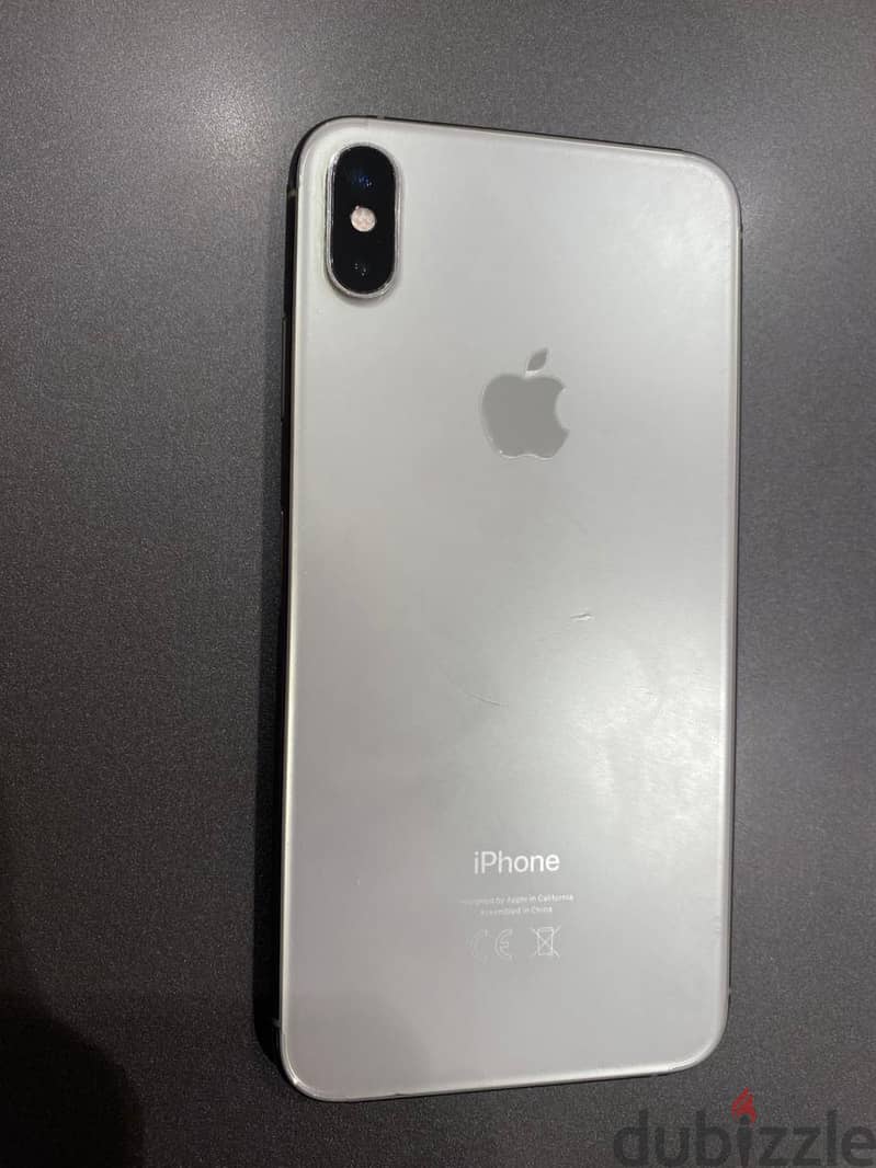 Iphone  SXMAX 512G"GB 1