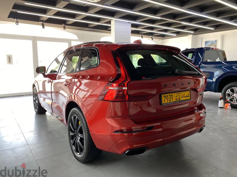 Volvo XC60 2019 Inscription with Polestar Performance 1