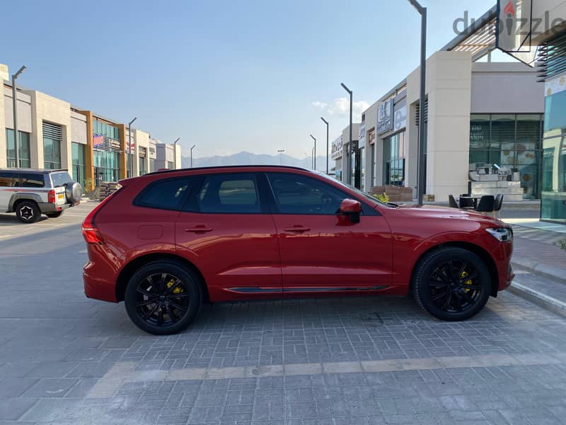 Volvo XC60 2019 Inscription with Polestar Performance 2