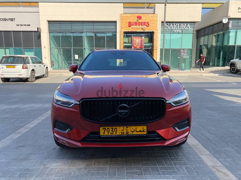 Volvo XC60 2019 Inscription with Polestar Performance 4