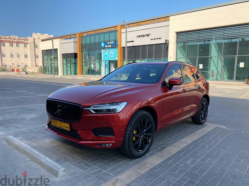 Volvo XC60 2019 Inscription with Polestar Performance 6