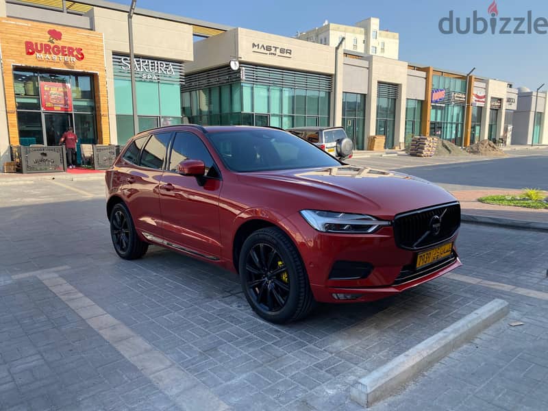 Volvo XC60 2019 Inscription with Polestar Performance 9