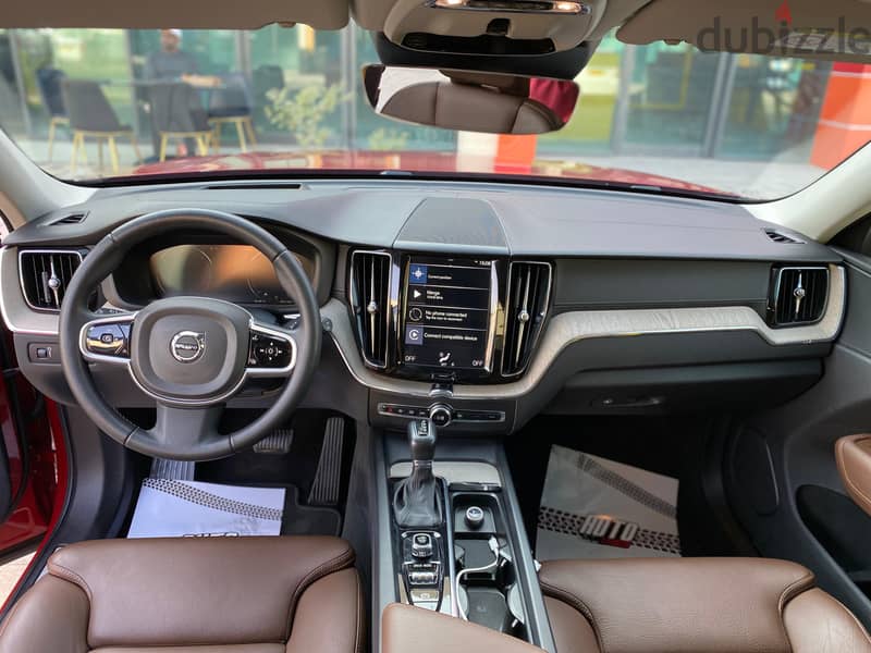 Volvo XC60 2019 Inscription with Polestar Performance 12