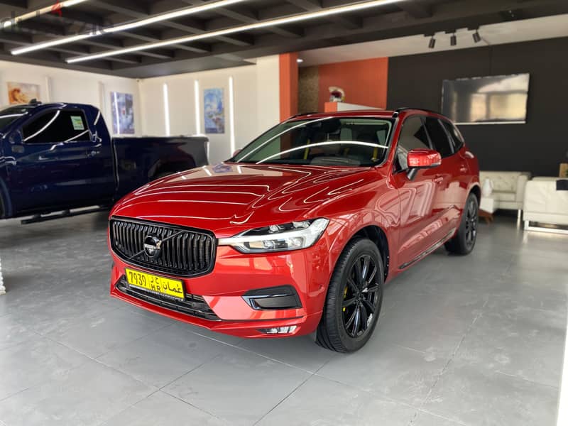 Volvo XC60 2019 Inscription with Polestar Performance 15