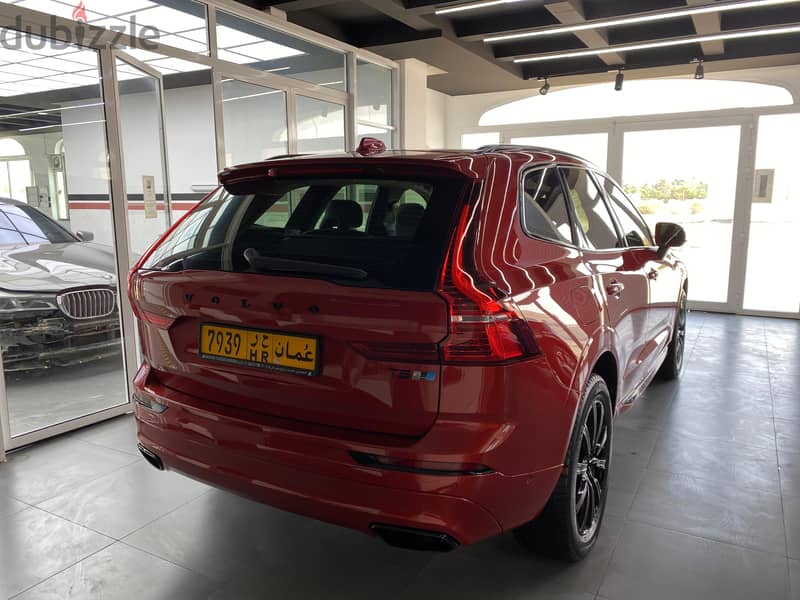 Volvo XC60 2019 Inscription with Polestar Performance 16