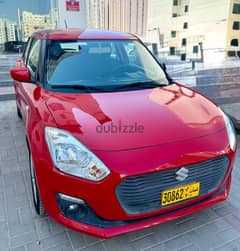 Suzuki Swift 2017 SUZUKI SWIFT 1.2 GLX ( Model Year 2018) for Sale 0