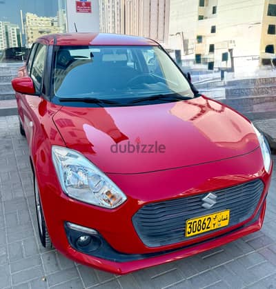 Suzuki Swift 2017 SUZUKI SWIFT 1.2 GLX ( Model Year 2018) for Sale